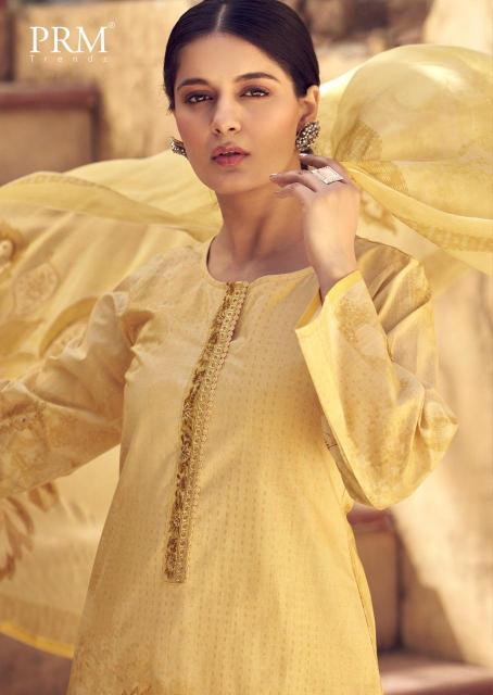 PRM Trendz Alika catalog wholesale dress material suppliers