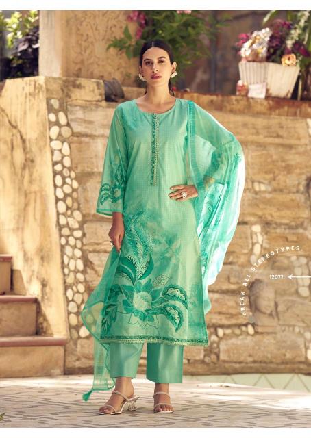 PRM Trendz Alika catalog wholesale dress material suppliers
