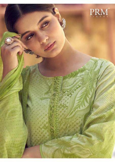 PRM Trendz Alika catalog wholesale dress material suppliers