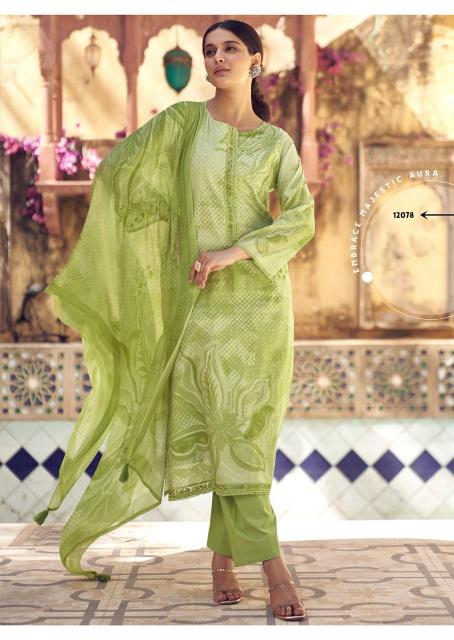 PRM Trendz Alika catalog wholesale dress material suppliers