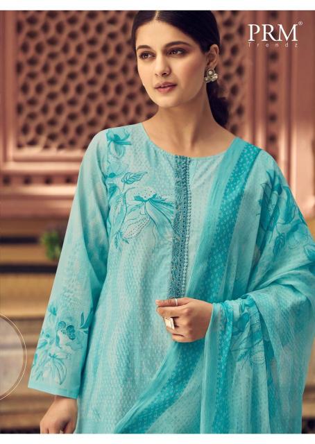 PRM Trendz Alika catalog wholesale dress material suppliers