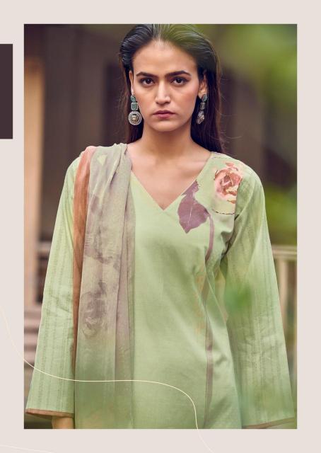 PRM Trendz Aries catalog wholesale cotton dress material in ahmedabad