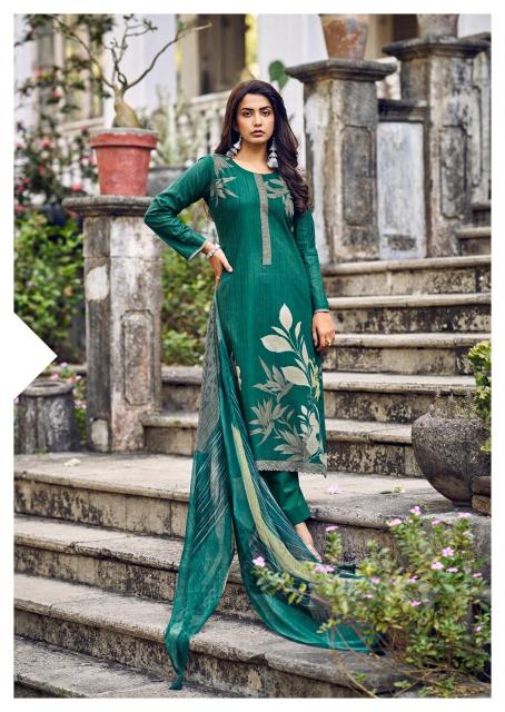 PRM Trendz Brisca catalog kolkata dress material wholesale market