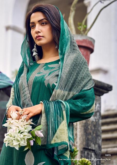 PRM Trendz Brisca catalog kolkata dress material wholesale market