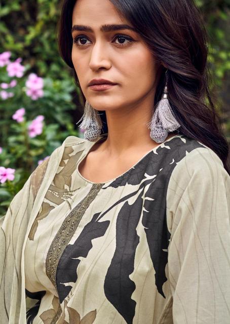 PRM Trendz Brisca catalog kolkata dress material wholesale market