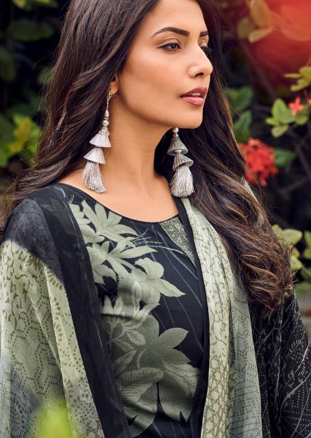 PRM Trendz Brisca catalog kolkata dress material wholesale market