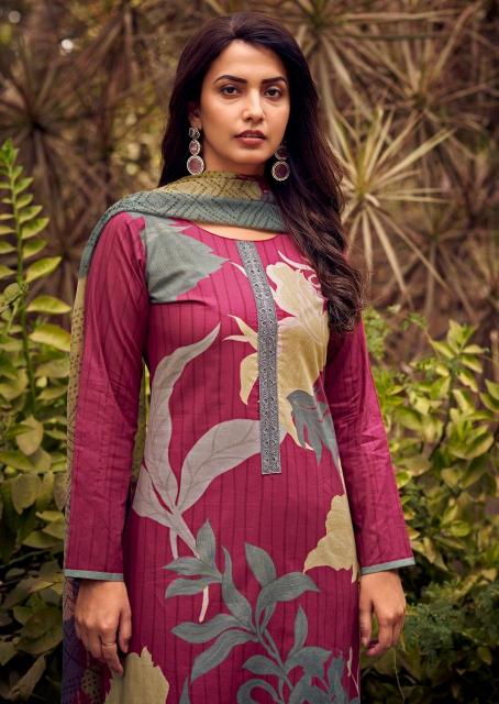 PRM Trendz Brisca catalog kolkata dress material wholesale market