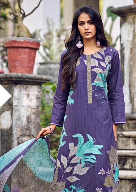 PRM Trendz Brisca catalog kolkata dress material wholesale market