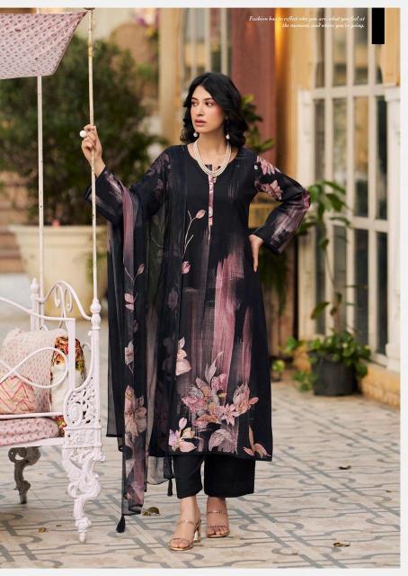 PRM Trendz Floris catalog best online dress materials wholesalers in surat