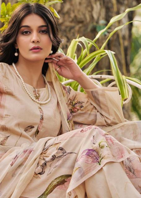 PRM Trendz Floris catalog best online dress materials wholesalers in surat