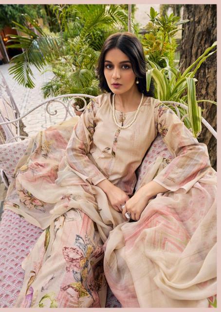 PRM Trendz Floris catalog best online dress materials wholesalers in surat