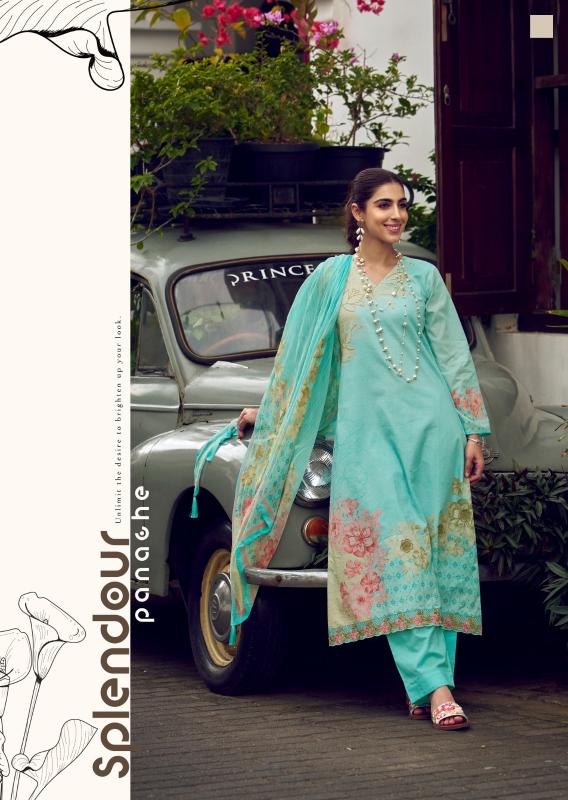 PRM Trendz Funflora Catalog wholesale dress material online 