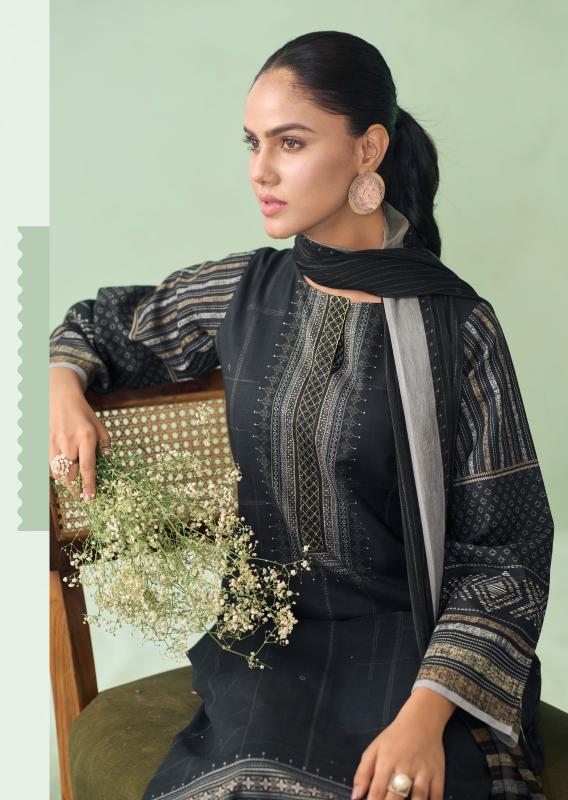 PRM Trendz Irha catalog wholesale dress materials from surat mills