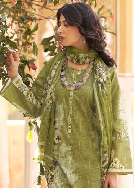 PRM Trendz Kaviar Catalog unstitched salwar dress materials in surat