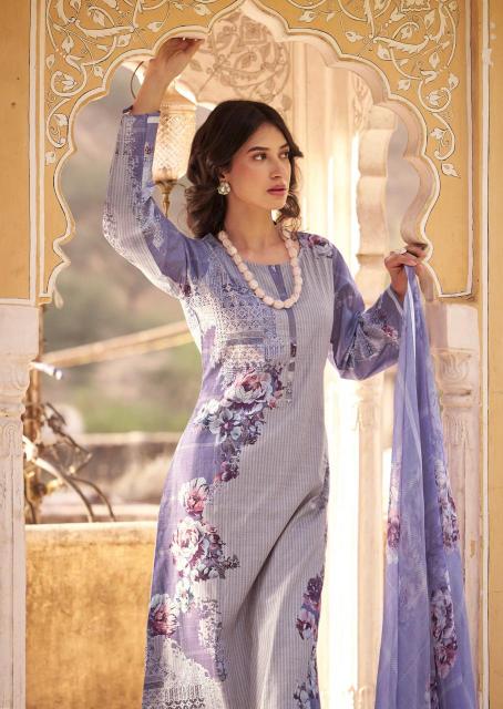 PRM Trendz Kaviar Catalog unstitched salwar dress materials in surat