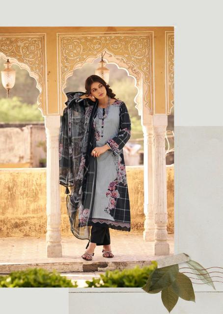 PRM Trendz Kaviar Catalog unstitched salwar dress materials in surat