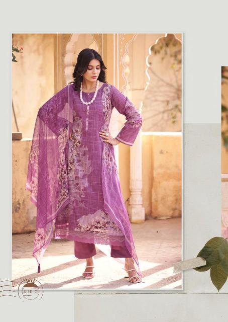 PRM Trendz Kaviar Catalog unstitched salwar dress materials in surat