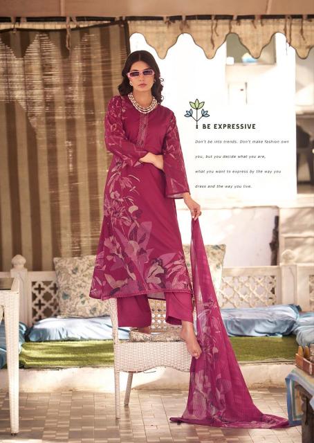 PRM Trendz Libaas catalog ethnic dress material surat