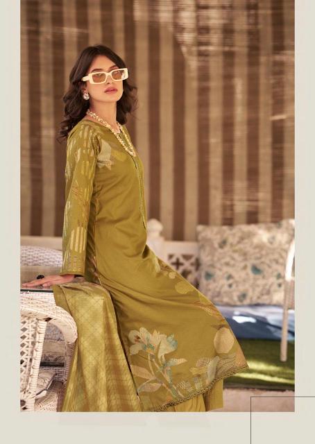 PRM Trendz Libaas catalog ethnic dress material surat