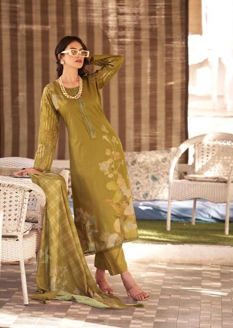 PRM Trendz Libaas catalog ethnic dress material surat