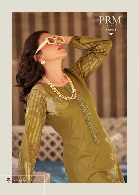 PRM Trendz Libaas catalog ethnic dress material surat