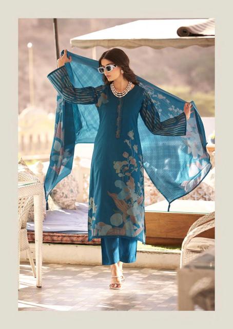 PRM Trendz Libaas catalog ethnic dress material surat