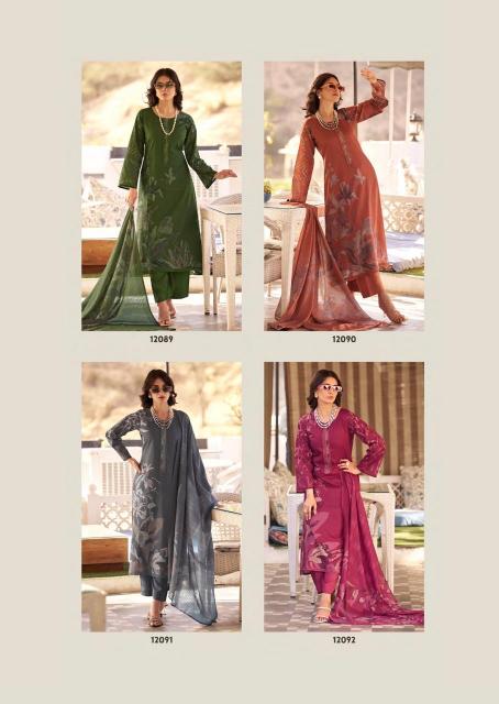 PRM Trendz Libaas catalog ethnic dress material surat