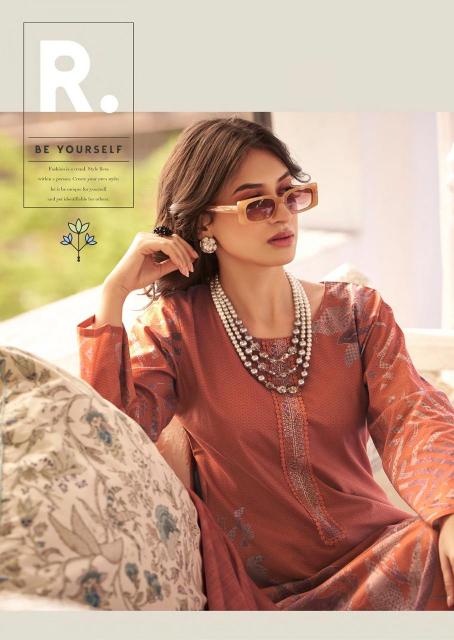 PRM Trendz Libaas catalog ethnic dress material surat