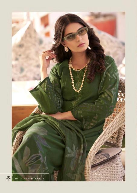 PRM Trendz Libaas catalog ethnic dress material surat