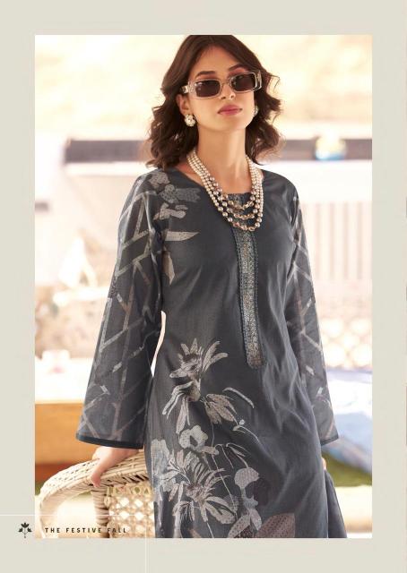 PRM Trendz Libaas catalog ethnic dress material surat