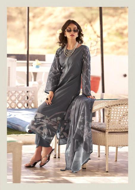 PRM Trendz Libaas catalog ethnic dress material surat