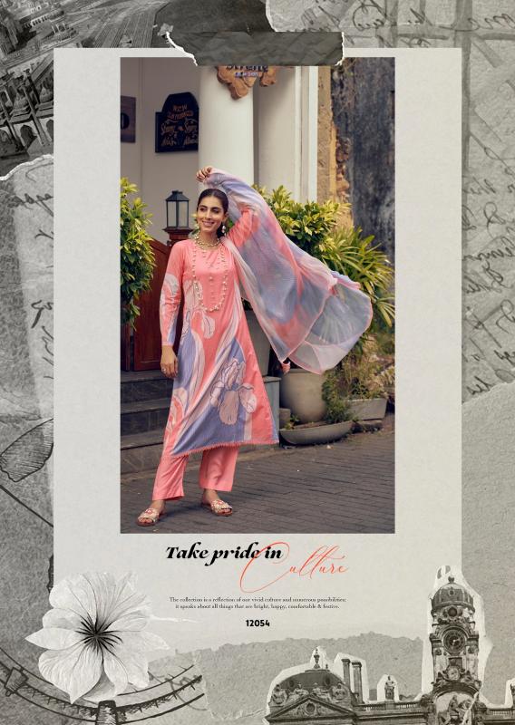 PRM Trendz Safina catalog cotton dress materials wholesale in surat