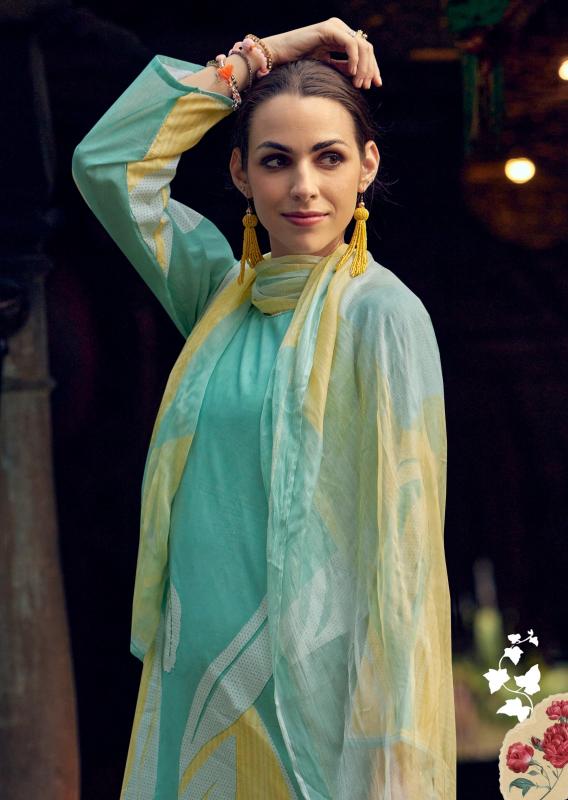 PRM Trendz Safina catalog cotton dress materials wholesale in surat