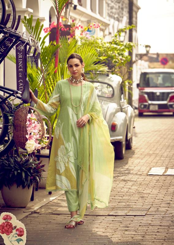 PRM Trendz Safina catalog cotton dress materials wholesale in surat
