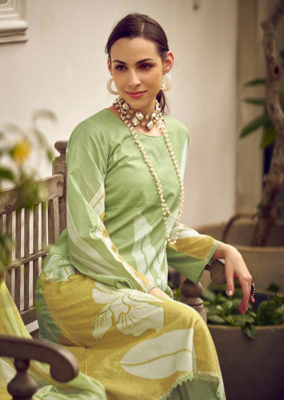 PRM Trendz Safina catalog cotton dress materials wholesale in surat