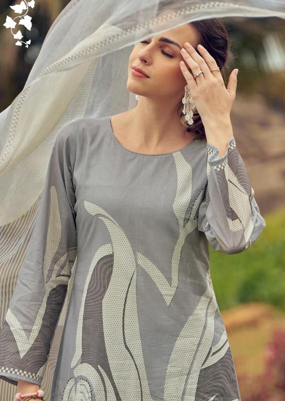 PRM Trendz Safina catalog cotton dress materials wholesale in surat