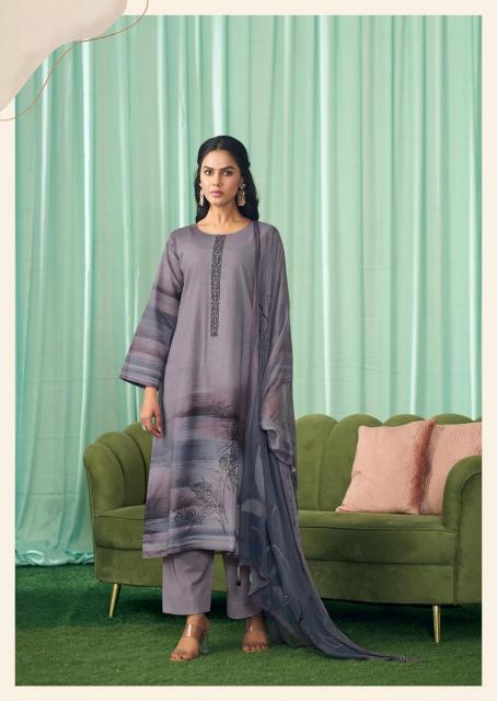 PRM Trendz Vanilla Catalog wholesale suppliers of dress materials in mumbai