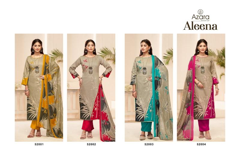 Radhika Azara Aleena catalog dress material wholesale market ahmedabad