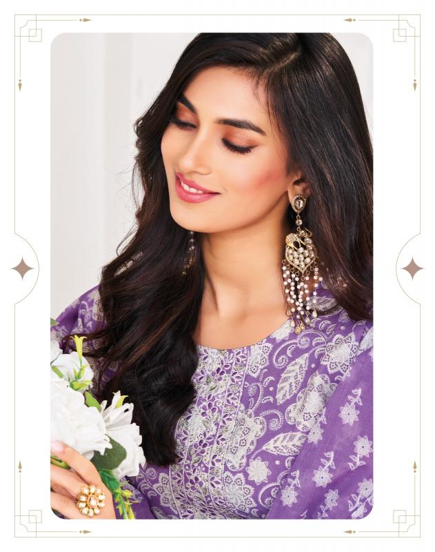 Radhika Lifestyle Cotton Kudi Vol 19 catalog popular kurti brands in india