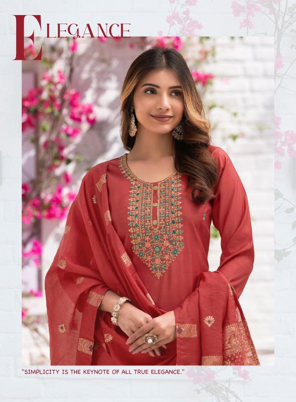 Radhika Lifestyle Crystal Vol 6 catalog latest kurti design 2025 in india