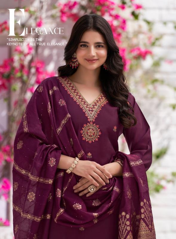Radhika Lifestyle Crystal Vol 6 catalog latest kurti design 2025 in india