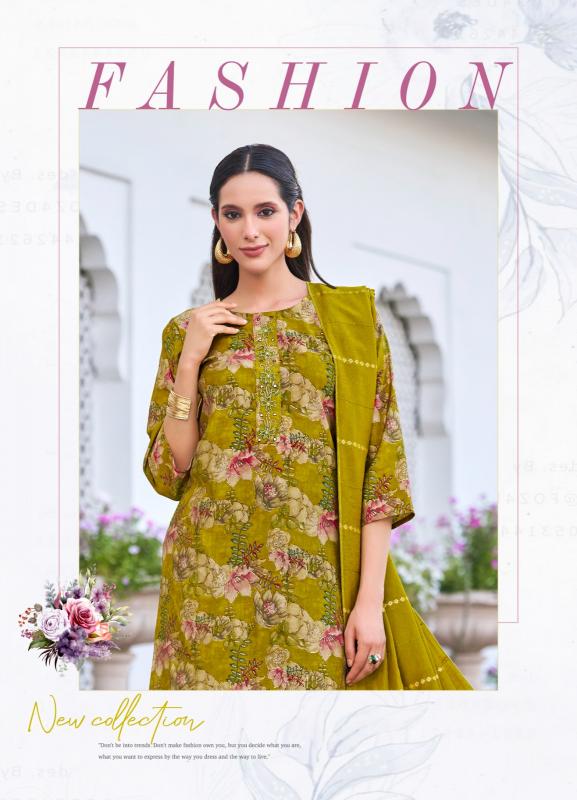 Radhika Lifestyle Satrangi vol 8 catalog synthetic kurtis online india