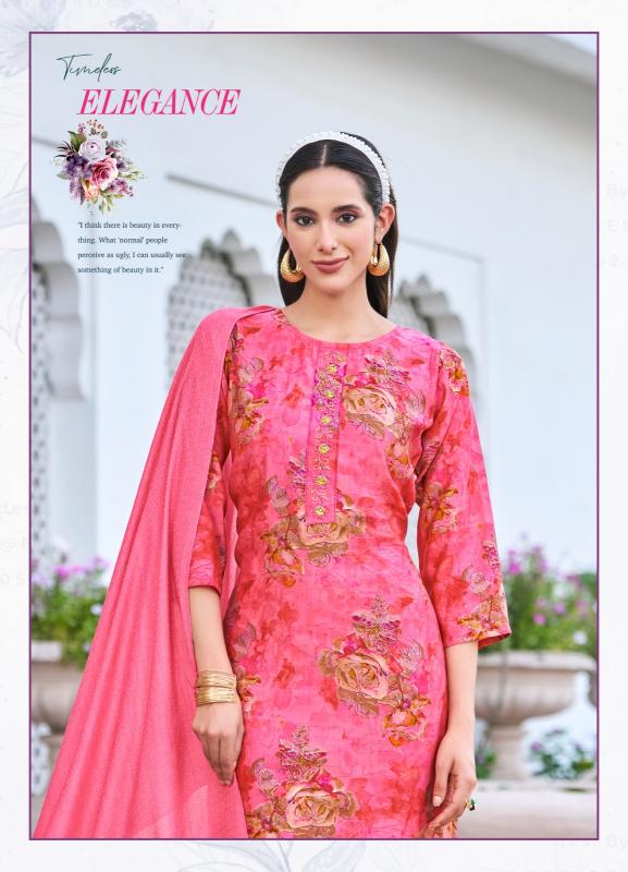 Radhika Lifestyle Satrangi vol 8 catalog synthetic kurtis online india
