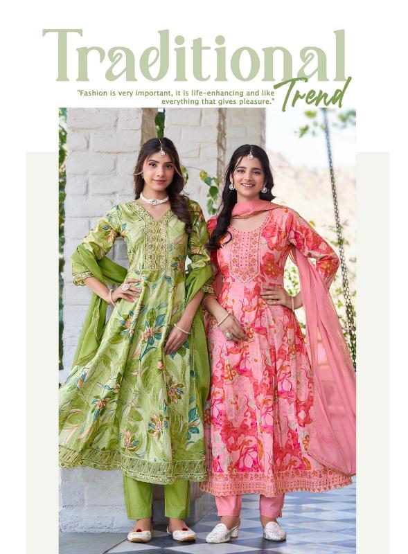 Radhika Lifestyle Summer Beauty Vol 3 catalog new fashion kurtis in india