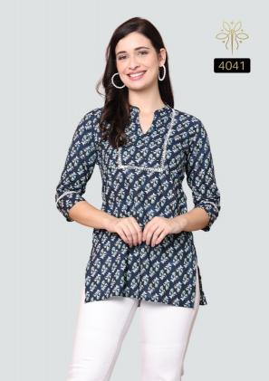 Rajnandini Maayra Catalog best for kurti in india