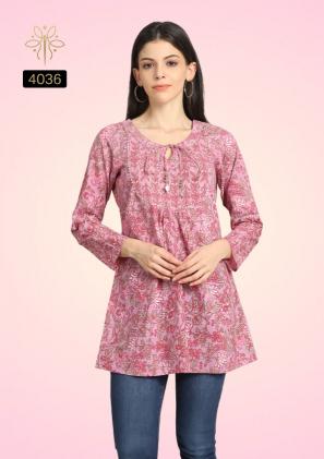 Rajnandini Maayra Catalog best for kurti in india