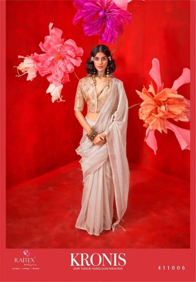 Rajtex Kronis catalog ethnica sarees online india