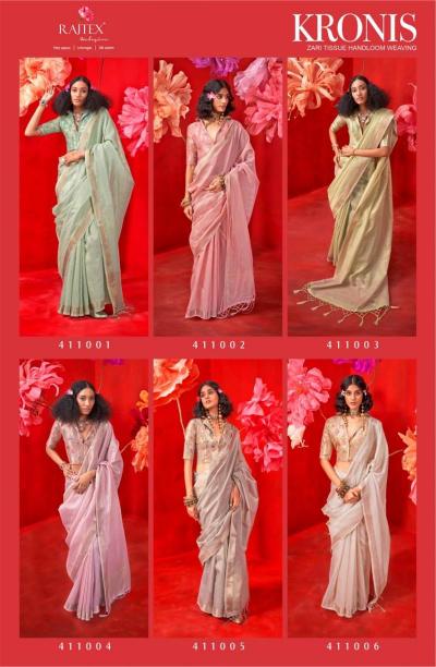 Rajtex Kronis catalog ethnica sarees online india