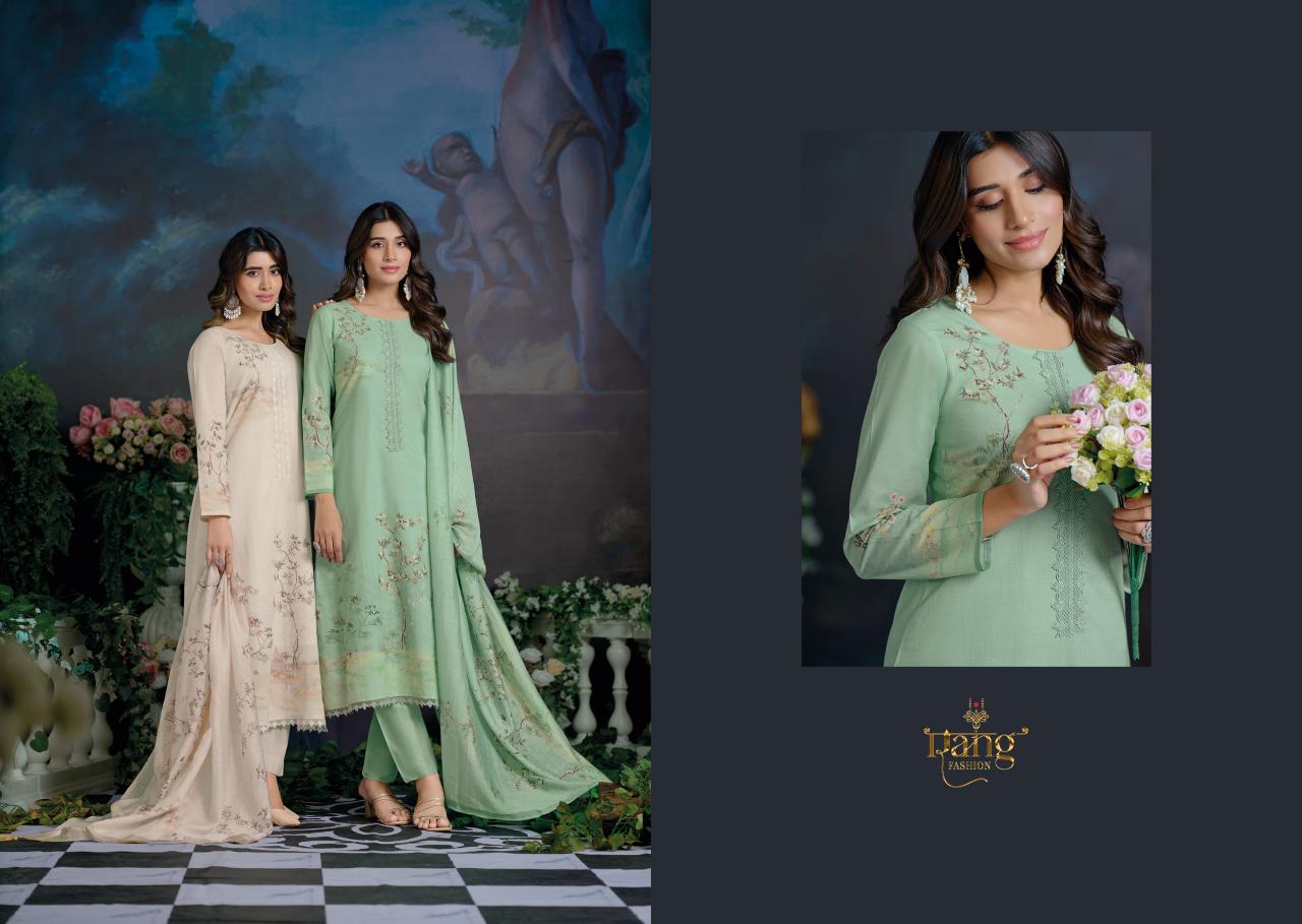 Rang Fashion Cherry catalog surat dress material market