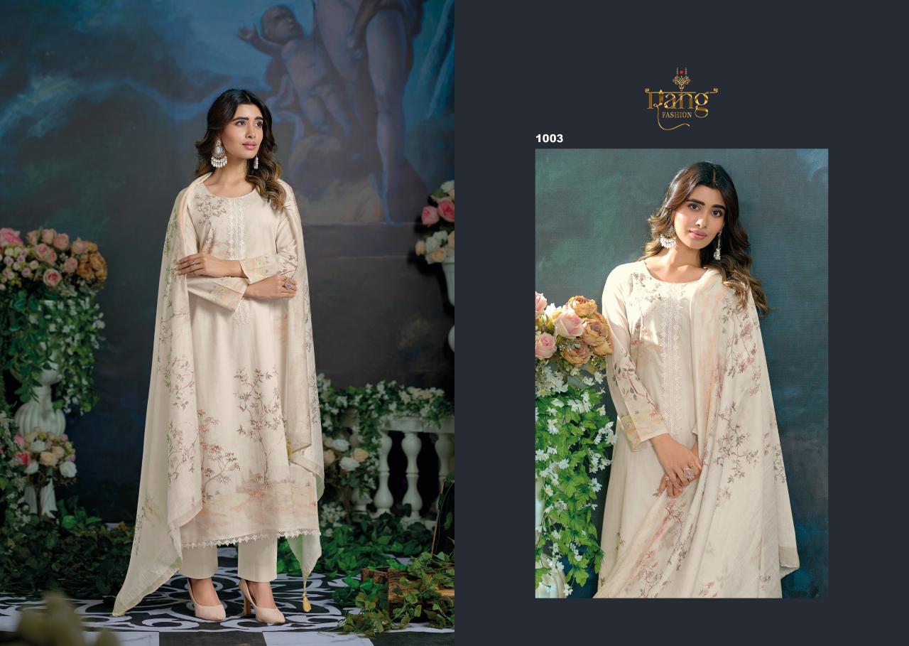 Rang Fashion Cherry catalog surat dress material market